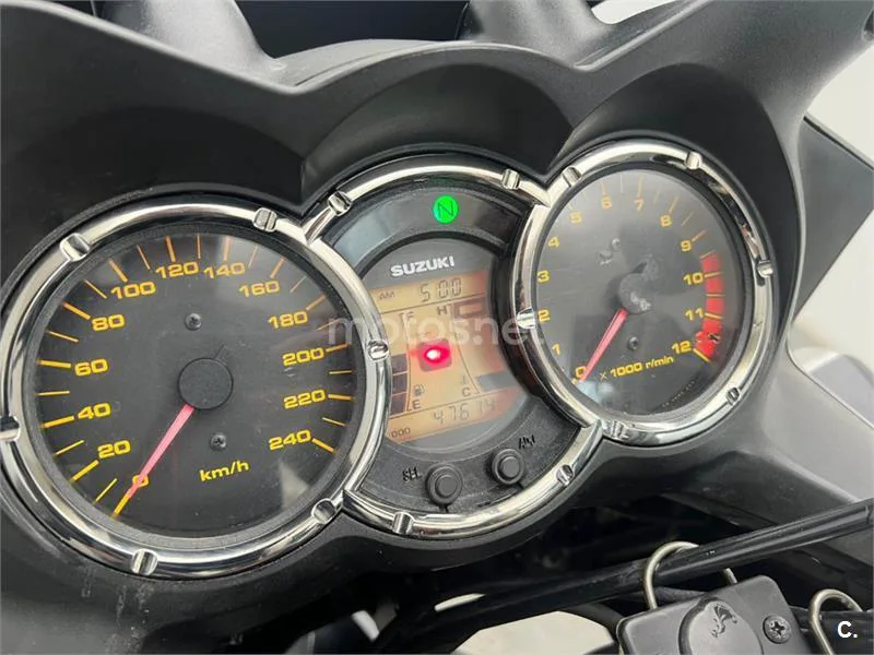 Suzuki V-Strom 1000 – Vista 13