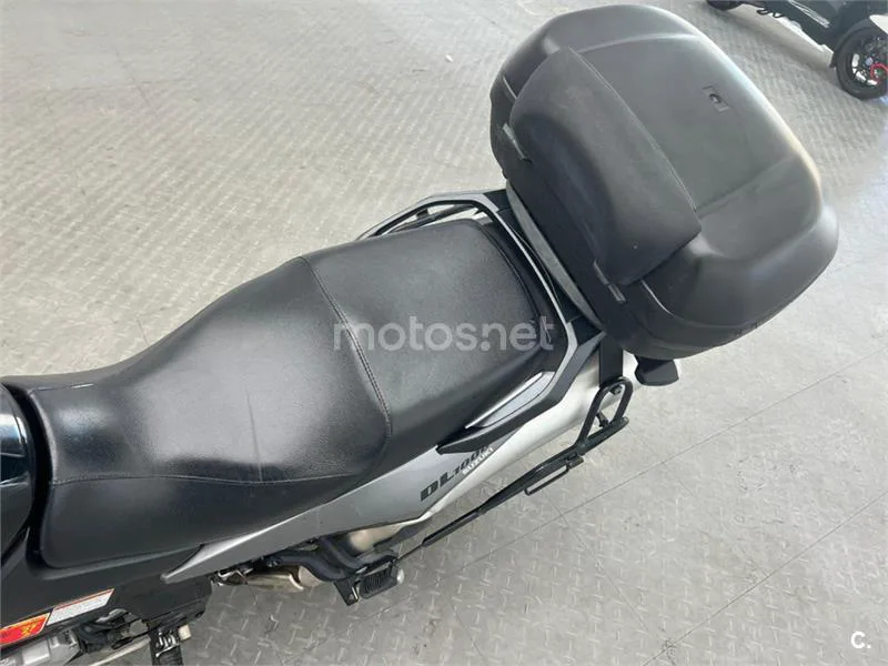 Suzuki V-Strom 1000 – Vista 15