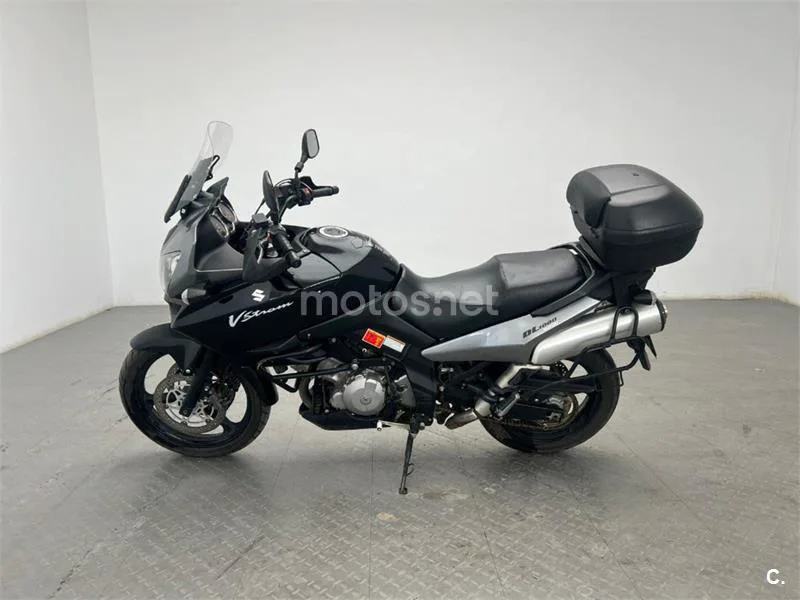 Suzuki V-Strom 1000 – Vista 5