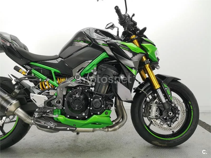 Kawasaki Z900 – Vista 6