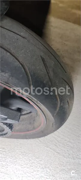 Yamaha FZ6 S – Vista 3