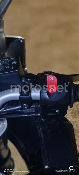 Yamaha FZ6 S – Vista 6