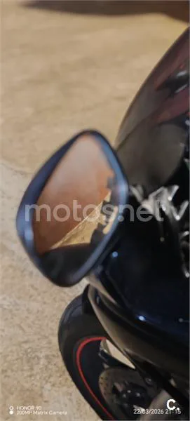 Yamaha FZ6 S – Vista 8