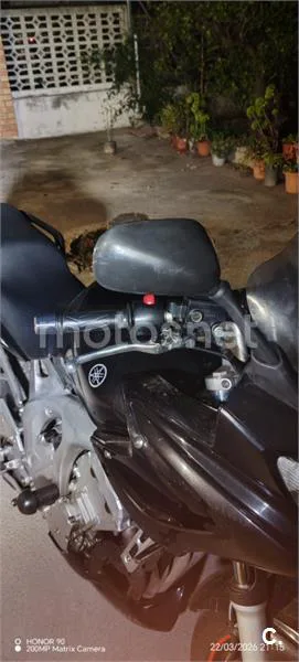 Yamaha FZ6 S – Vista 9