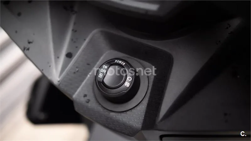 BMW C 400 X – Vista 11