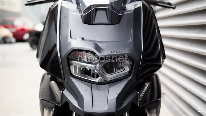 BMW C 400 X – Vista 12