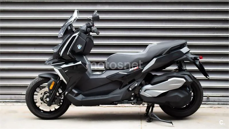 BMW C 400 X – Vista 13