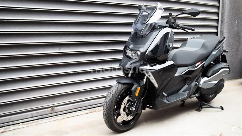 BMW C 400 X – Vista 14