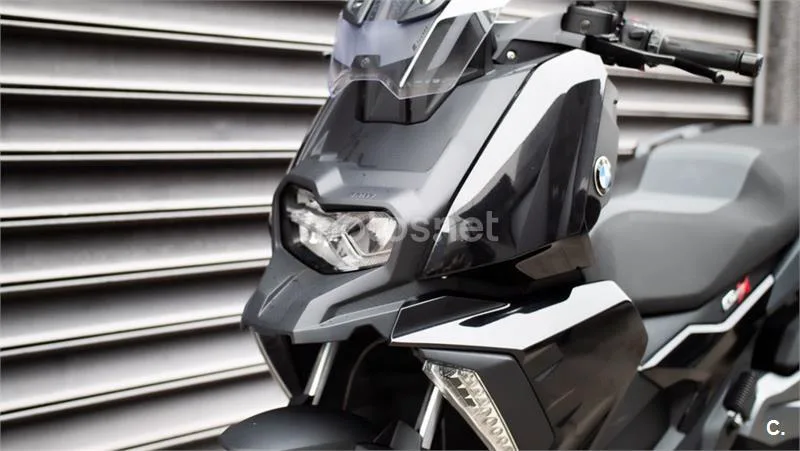 BMW C 400 X – Vista 15