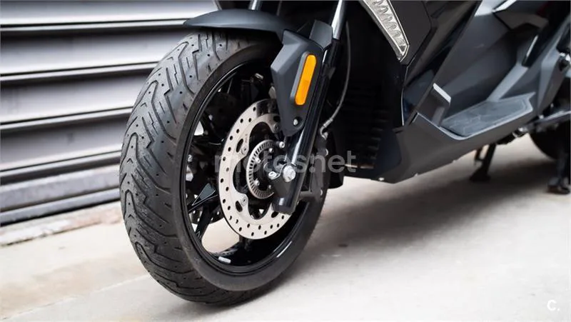 BMW C 400 X – Vista 16