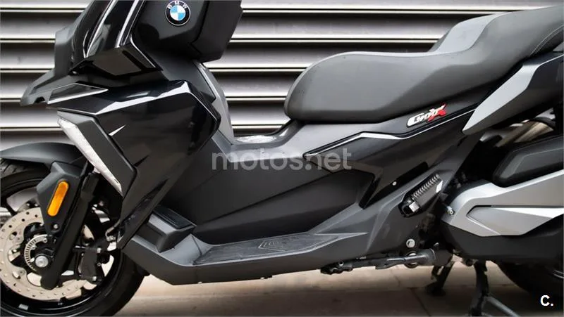 BMW C 400 X – Vista 17