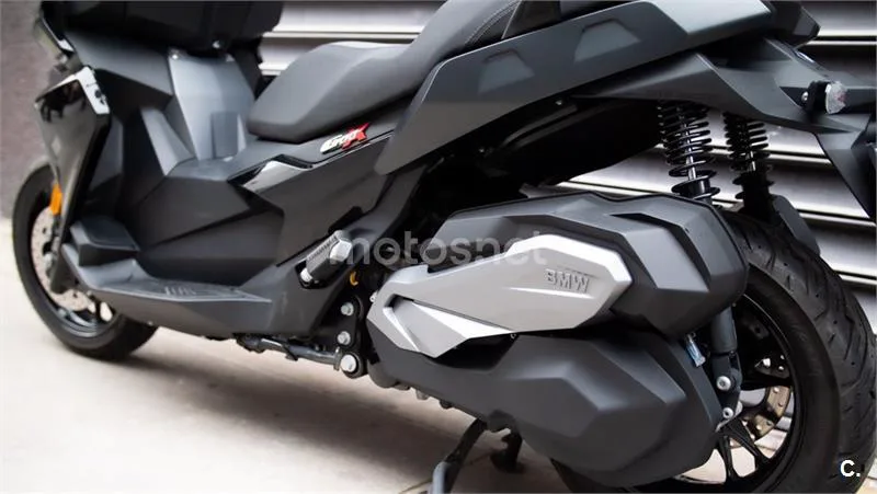 BMW C 400 X – Vista 18