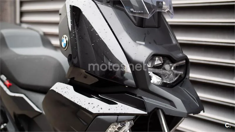 BMW C 400 X – Vista 3