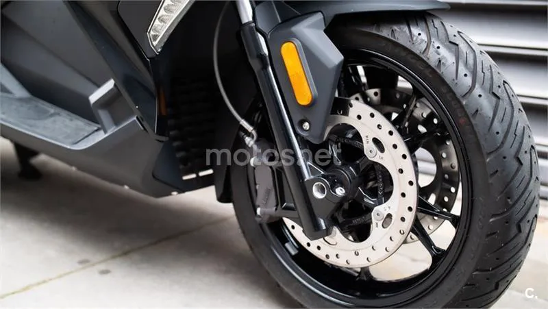 BMW C 400 X – Vista 4