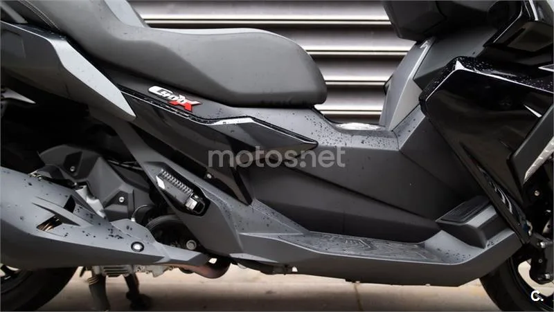 BMW C 400 X – Vista 5