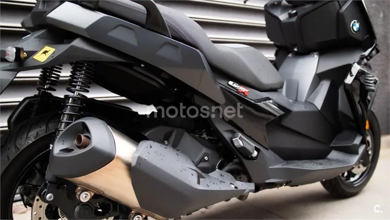 BMW C 400 X – Vista 6
