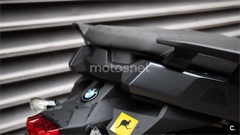 BMW C 400 X – Vista 7
