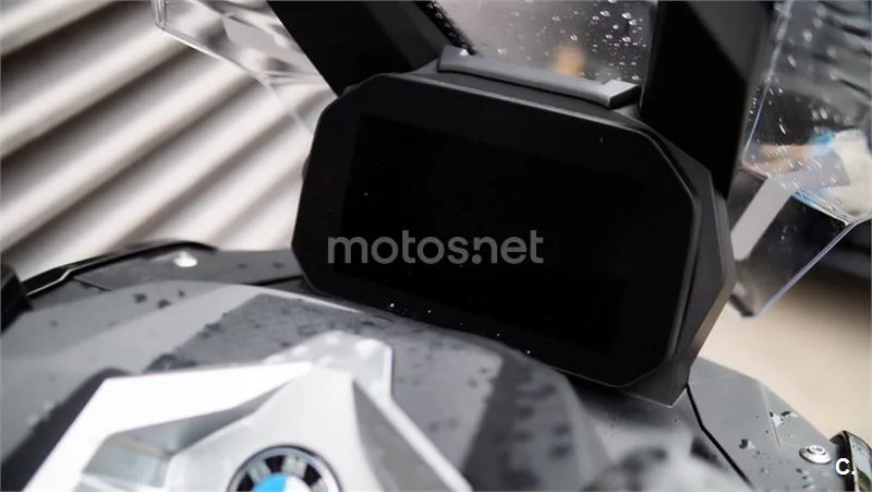 BMW C 400 X – Vista 9