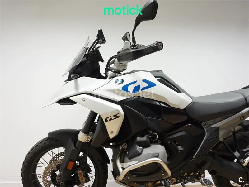 BMW R 1300 GS – Vista 7