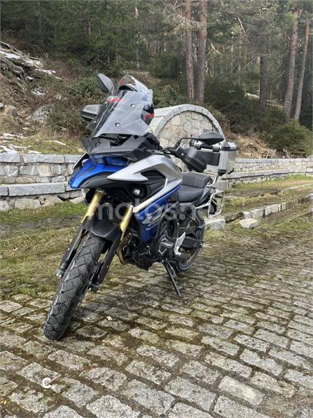 Voge 525 DSX – Vista 2