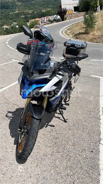 Voge 525 DSX – Vista 3