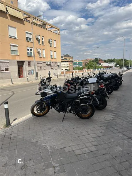 Voge 525 DSX – Vista 4