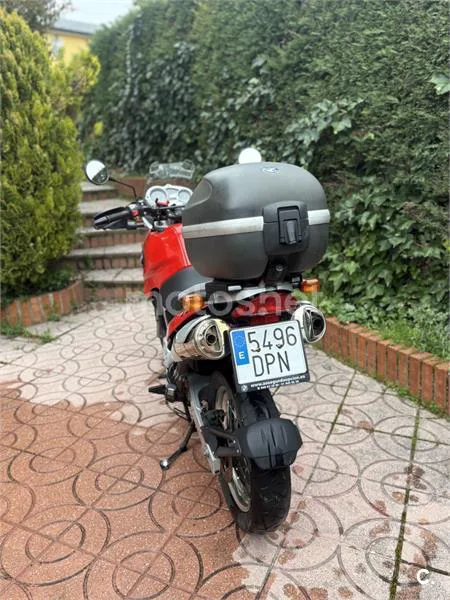 BMW F 650 GS – Vista 2