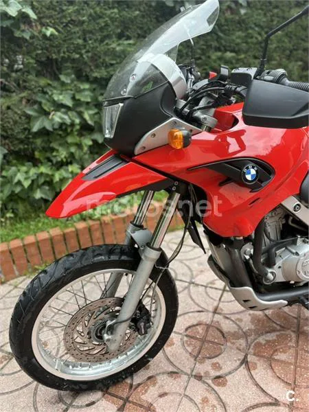 BMW F 650 GS – Vista 11