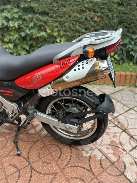 BMW F 650 GS – Vista 12