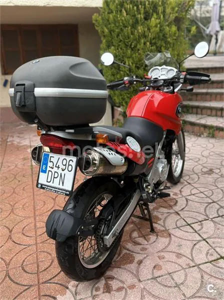 BMW F 650 GS – Vista 3