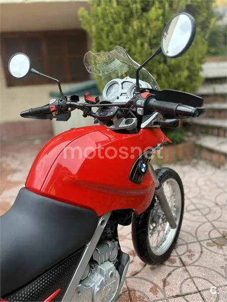 BMW F 650 GS – Vista 5