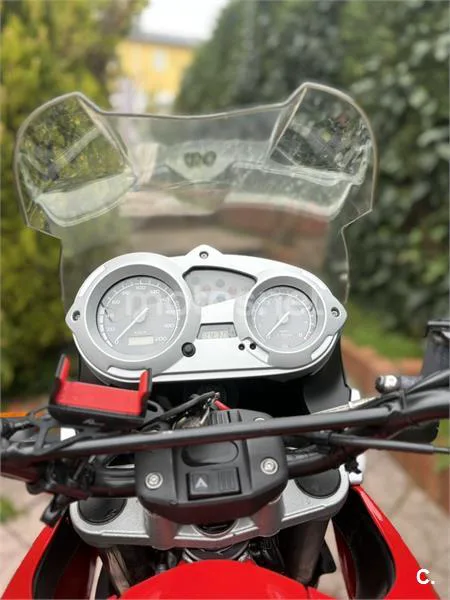 BMW F 650 GS – Vista 7