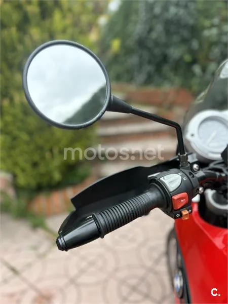 BMW F 650 GS – Vista 8