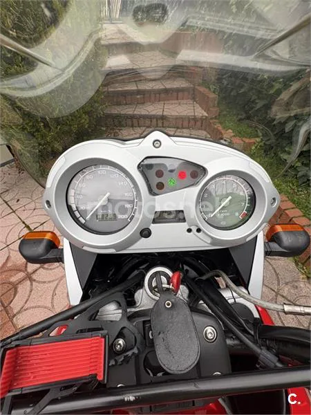 BMW F 650 GS – Vista 9