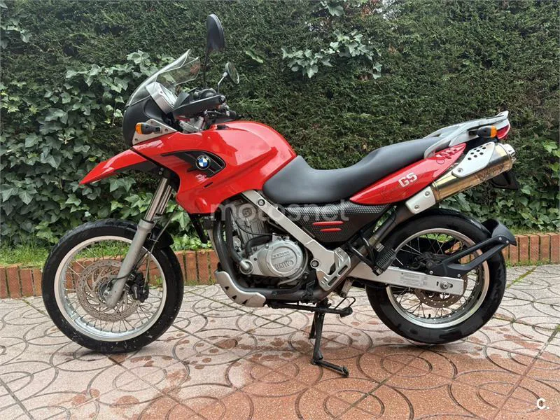 BMW F 650 GS – Vista 10