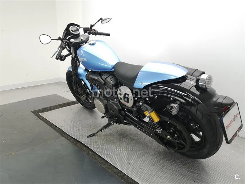 Yamaha XV 950 Racer – Vista 17
