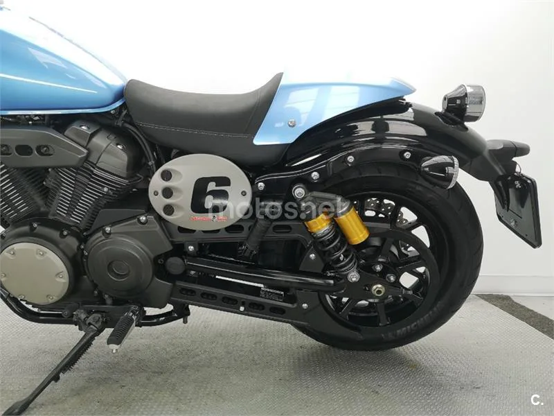 Yamaha XV 950 Racer – Vista 18