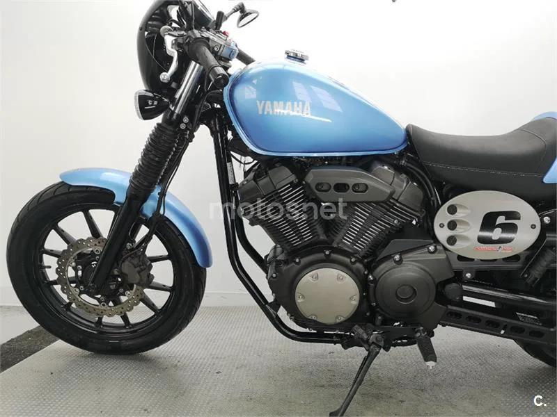 Yamaha XV 950 Racer – Vista 19