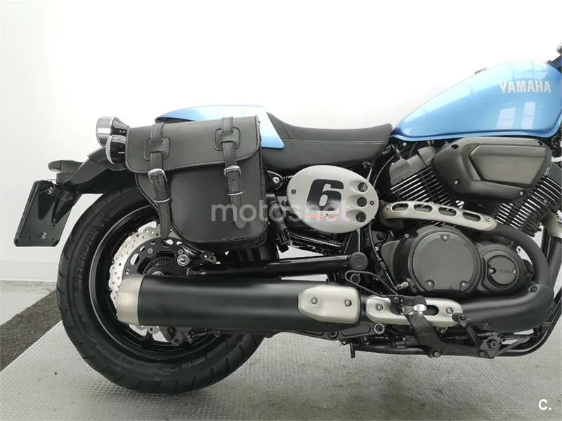 Yamaha XV 950 Racer – Vista 5