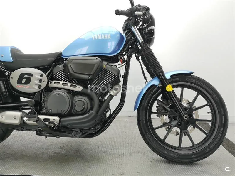 Yamaha XV 950 Racer – Vista 6