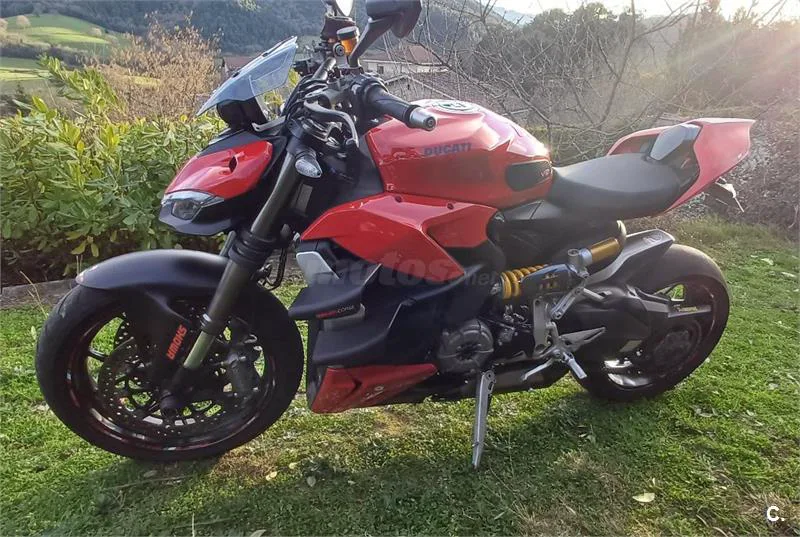Ducati Streetfighter V2 15.500 € 2023 Bizkaia - 2