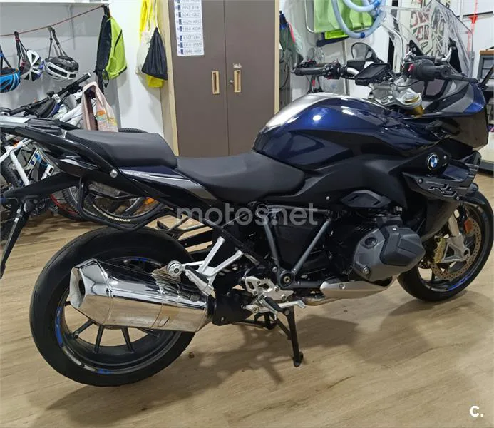 BMW R 1250 RS – Vista 2