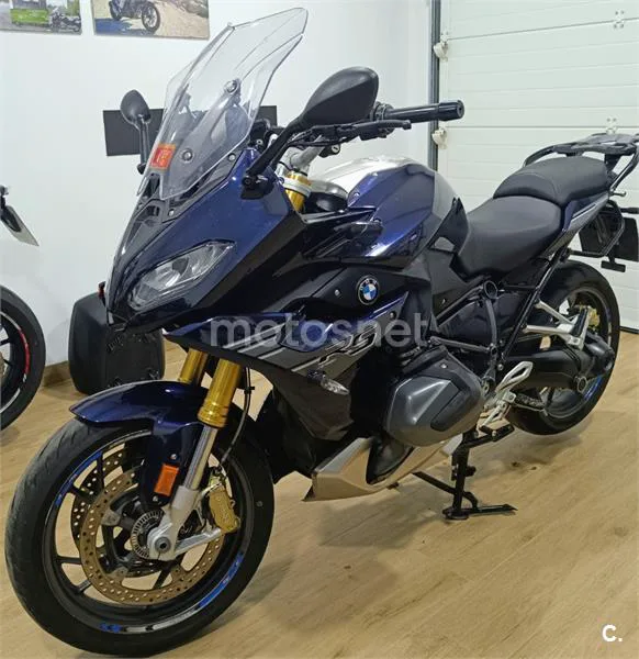 BMW R 1250 RS – Vista 3