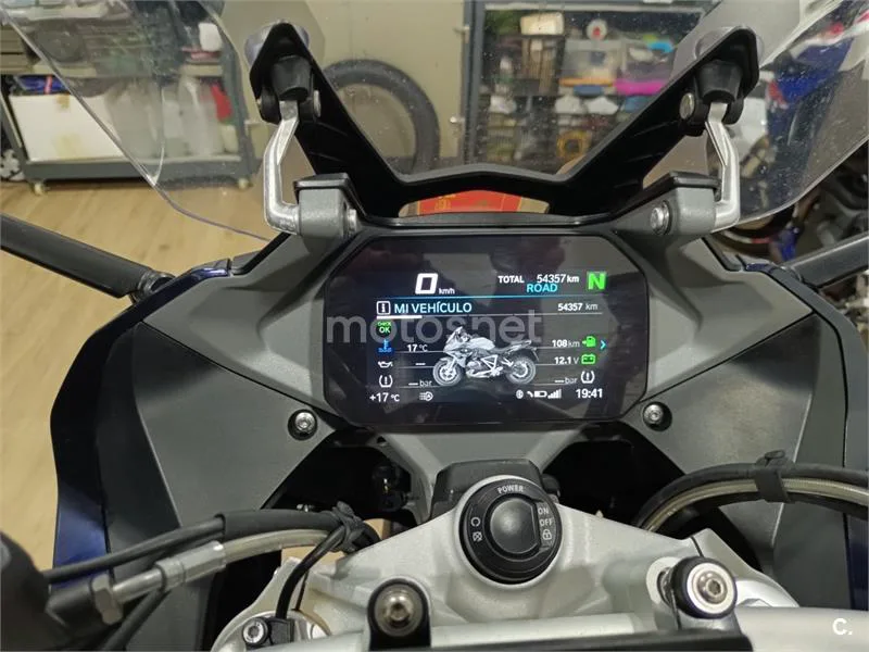 BMW R 1250 RS – Vista 8