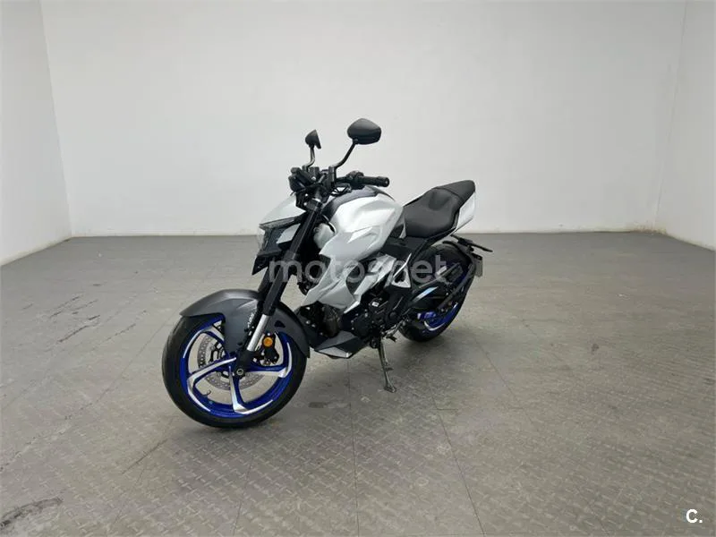 Zontes 350 R – Vista 4