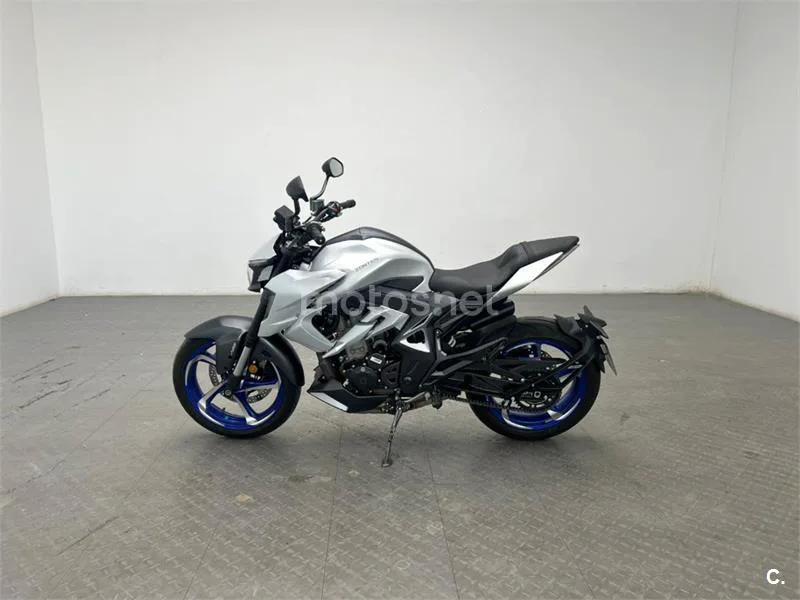 Zontes 350 R – Vista 5