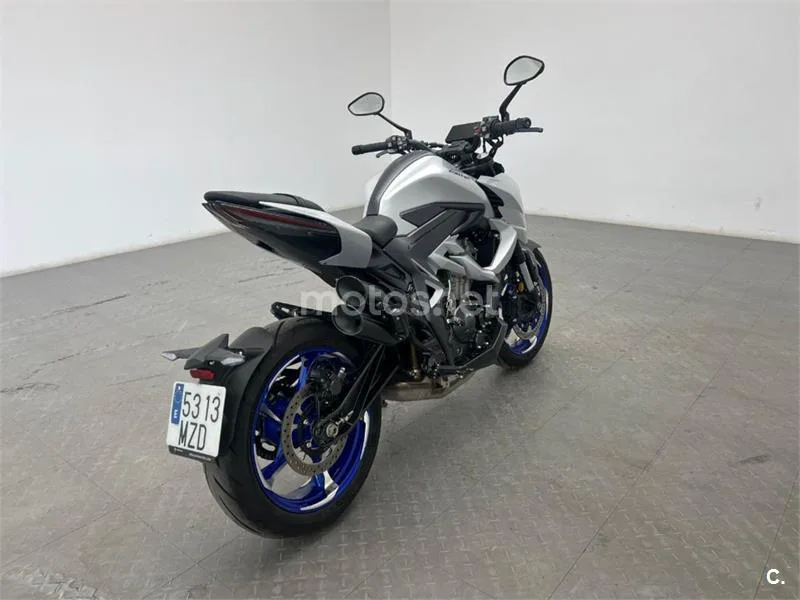 Zontes 350 R – Vista 8