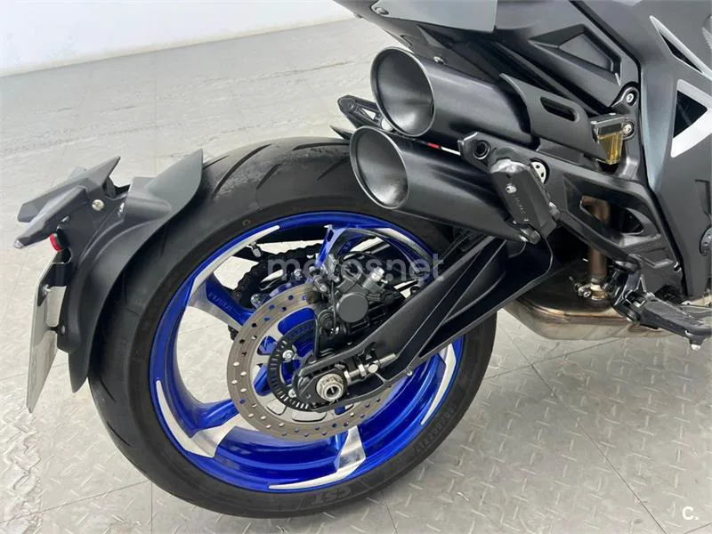 Zontes 350 R – Vista 9