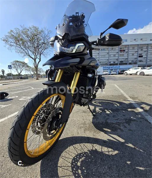 Voge 900 DSX – Vista 3