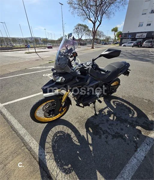 Voge 900 DSX – Vista 5